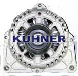 AD KUHNER 553495ri -  Генератор